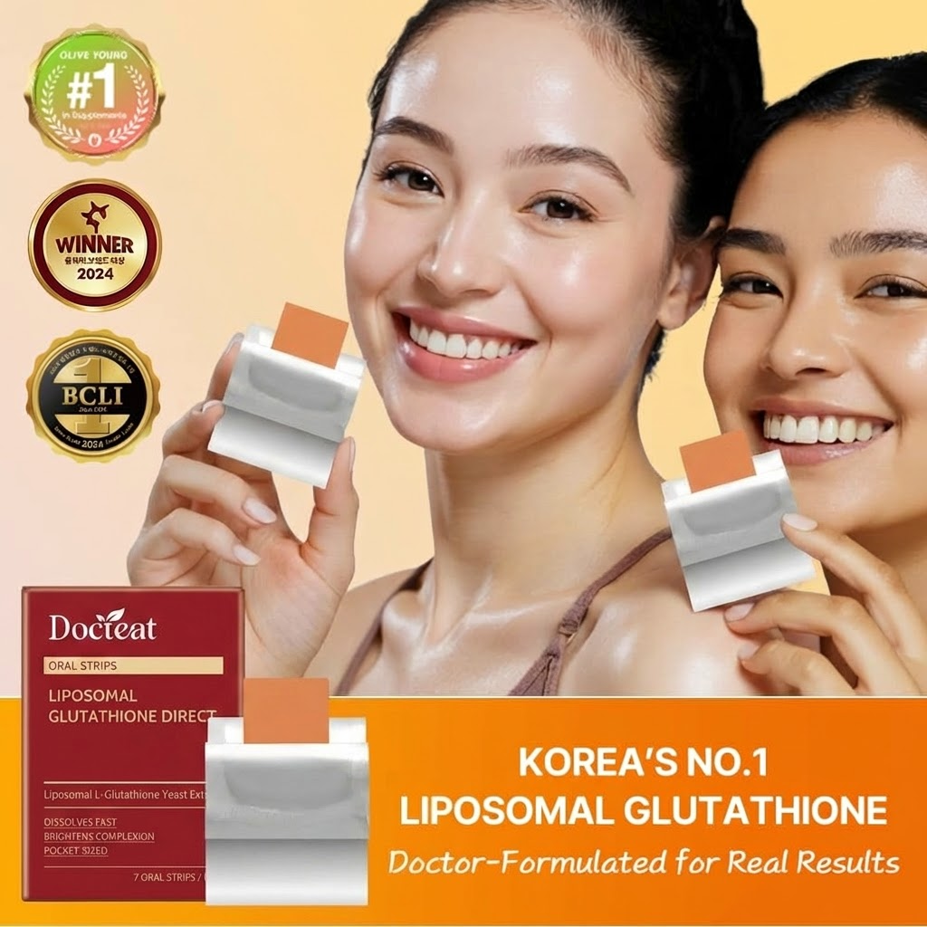 Liposomal Glutathione Direct