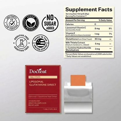 Liposomal Glutathione Direct