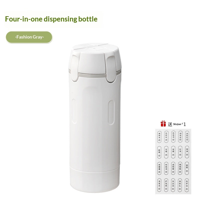 4-in-1 Bottle Dispenser