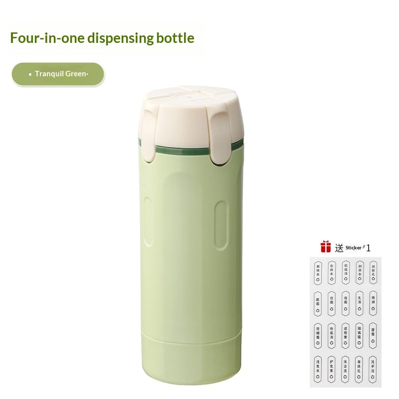 4-in-1 Bottle Dispenser